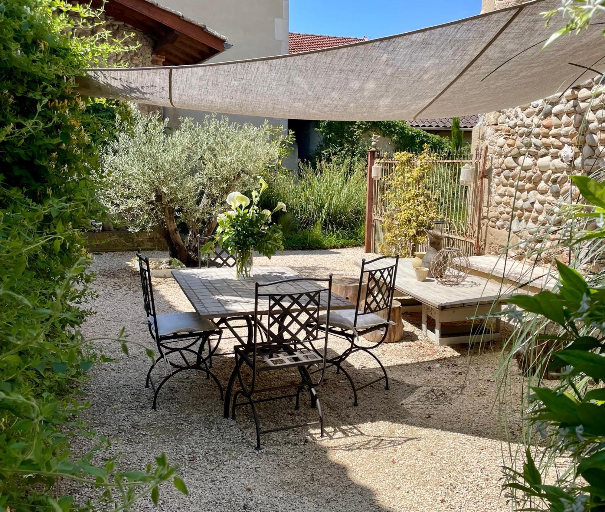 La Suite Dromoise 1809 Saint-Paul-lès-Romans Kültér fotó